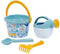 Little Dutch Strandset 9,5 cm 5-delig Oceans Dream Blauw