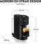 Krups Vertuo Next XN910N - Koffiecupmachine - 6 capsuleformaten - Zwart