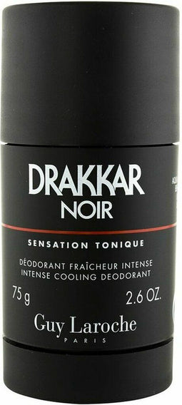 Guy Laroche Drakkar Noir Deodorant Stick for Men - 77 ml