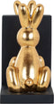 Richmond - Boeken standaard Cony zwart/goud