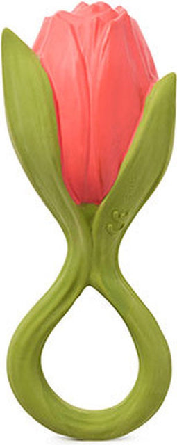 Oli & Carol Bad - Bijtspeeltje - Theo The Tulip - Tulp