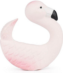 Oli & Carol - Bijtarmband Sky de flamingo