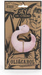 Oli & Carol - Bijtarmband Sky de flamingo