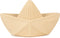 Oli & Carol Origami Boat Nude