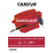 Olie Acrylblok Canson Graduate A3 290gr 20vel | 5 stuks