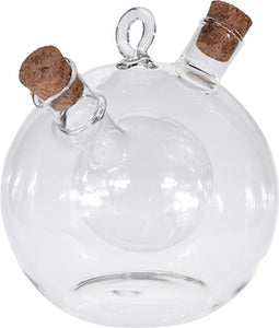 Olie / Azijn Fles Glas
