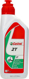 Olie Castrol 2T Rood Motorolie - 1 Liter
