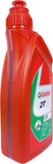 Olie Castrol 2T Rood Motorolie - 1 Liter