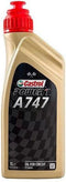 Olie Castrol A747 racing 1 liter fles