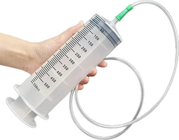 Olie Opzuigpomp - Olie extractor - 550 ml