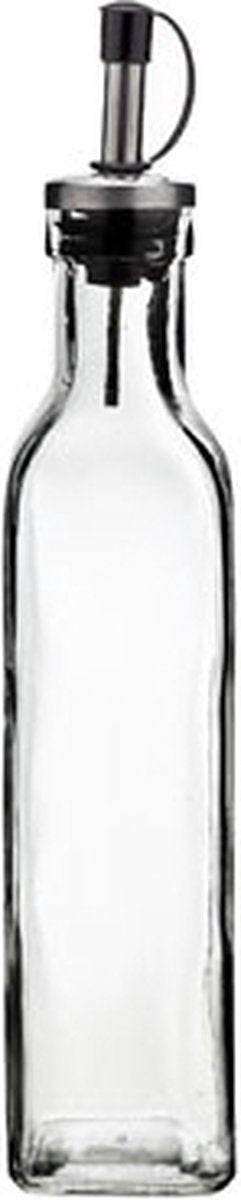 Oliefles - Azijnfles - Olie- en Azijnset - Olijfolie fles - 30cl - Medium