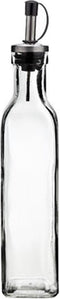 Oliefles - Azijnfles - Olie- en Azijnset - Olijfolie fles - 30cl - Medium