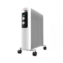 Olieradiator (7 kamers) Cecotec ReadyWarm 11050 Wit