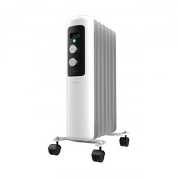 Olieradiator (7 kamers) Cecotec ReadyWarm 750 Wit 1500 W
