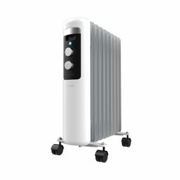 Olieradiator (7 kamers) Cecotec ReadyWarm 950 Wit 2000 W