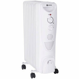 Olieradiator Origial Easywarm Wit 2000 W