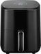 Olievrije friteuse - ARTHUR MARTIN - Airfryer 5 L - 1400 W - Touchscreen - 7 kookvoorinstellingen - Zwart