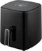 Olievrije friteuse - ARTHUR MARTIN - Airfryer 5 L - 1400 W - Touchscreen - 7 kookvoorinstellingen - Zwart