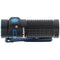 Olight Baton 4 LED flashlight black, EDC flashlight, ultra-compact and powerful, 1300 lumens
