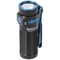 Olight Baton 4 Premium Edition black, LED flashlight with charging case, ultra-compact and powerful,