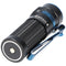 Olight Baton 4 Premium Edition black, LED flashlight with charging case, ultra-compact and powerful,