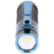Olight Baton 4 Premium Edition black, LED flashlight with charging case, ultra-compact and powerful,