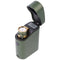 Olight Baton 4 Premium Edition green, LED flashlight with charging case, ultra-compact and powerful,