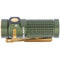 Olight Baton 4 Premium Edition green, LED flashlight with charging case, ultra-compact and powerful,