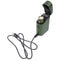 Olight Baton 4 Premium Edition green, LED flashlight with charging case, ultra-compact and powerful,