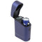 Olight Baton 4 Premium Edition royal blue, LED flashlight with charging case, ultra-compact and powe