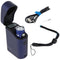 Olight Baton 4 Premium Edition royal blue, LED flashlight with charging case, ultra-compact and powe