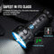Olight Marauder 2 Oplaadbaar Zwart