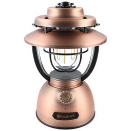 Olight Olantern Classic 2 Pro camping lantern, vintage style camping light, 300 lumens, versatile ap