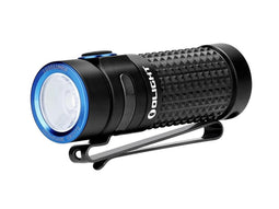 OLight S1R Baton II Zaklamp werkt op een accu LED 1000 lm 89 g