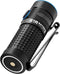 OLight S1R Baton II Zaklamp werkt op een accu LED 1000 lm 89 g
