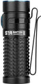 OLight S1R Baton II Zaklamp werkt op een accu LED 1000 lm 89 g