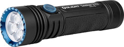 Olight Seeker 3 Pro - zaklamp - oplaadbaar - zwart - 4200 Lumen