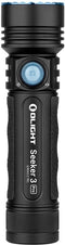 Olight Seeker 3 Pro - zaklamp - oplaadbaar - zwart - 4200 Lumen