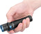 OLight Warrior Mini 2 Zaklamp werkt op een accu LED 1750 lm 164 h 122 g