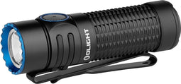 Olight Warrior Nano Zwart