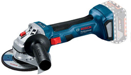 Bosch GWS 18V-7 Professional - Haakse accuslijpmachine - 700 W vermogen - 125 mm schijfdiameter