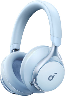 Soundcore Space One - Over-Ear Koptelefoon - Actieve Ruisonderdrukking - Blauw