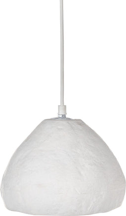 OLIMAR - Hanglamp - Wit - Papier-maché