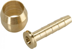Oliveset (olive + insert) passend op Shimano SM-BH95 (50 sets)