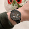 Olivia Burton Dames horloge analoog quartz One Size 88343328