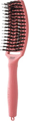 Olivia Garden Borstel Fingerbrush Combo Medium Maple