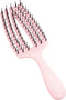 Olivia Garden Borstel Fingerbrush Kids Pink 1St