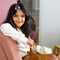 Olivia Garden Borstel Fingerbrush Kids Pink 1St
