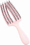 Olivia Garden Borstel Fingerbrush Kids Pink 1St