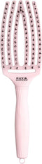 Olivia Garden Borstel Fingerbrush Pastel Pink Combo Medium